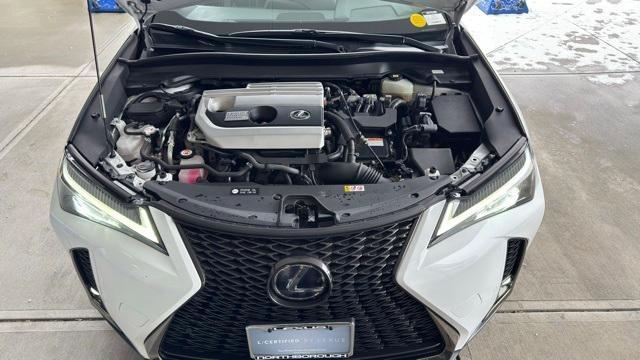 used 2020 Lexus UX 250h car, priced at $25,699