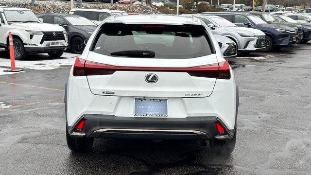 used 2020 Lexus UX 250h car, priced at $25,699