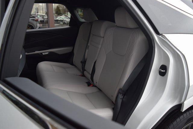 used 2025 Lexus RX 350 car, priced at $53,999