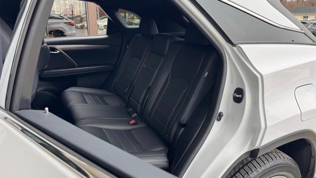 used 2022 Lexus RX 350 car, priced at $41,999