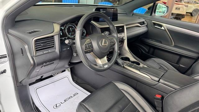 used 2022 Lexus RX 350 car, priced at $41,999