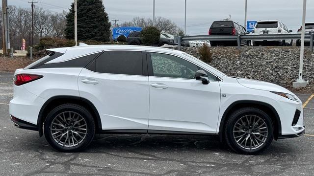 used 2022 Lexus RX 350 car, priced at $41,999