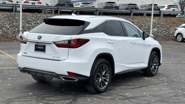used 2022 Lexus RX 350 car, priced at $41,999