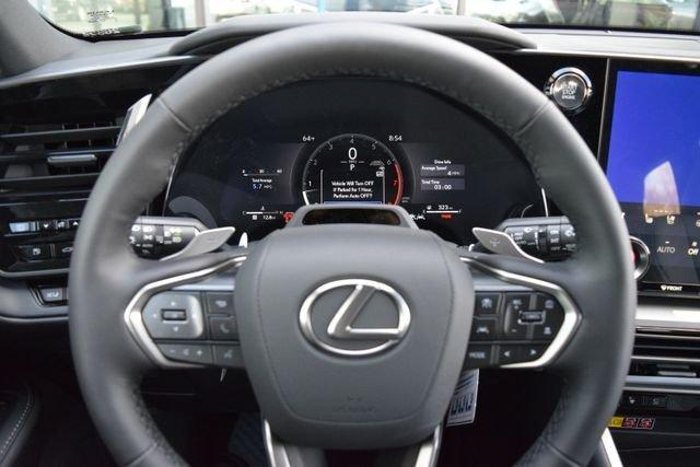 new 2026 Lexus TX 350 car