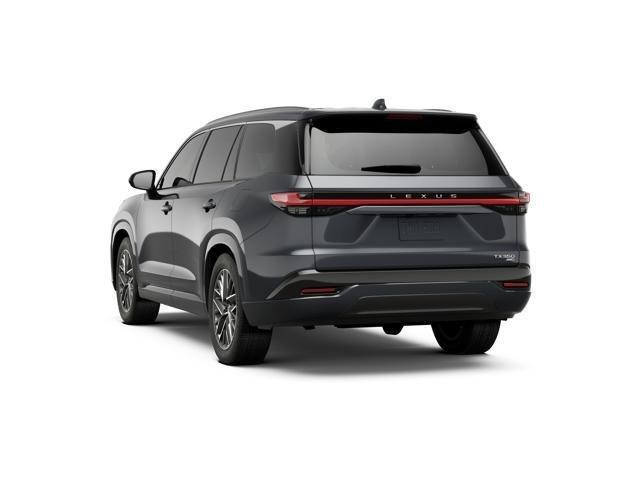 new 2026 Lexus TX 350 car, priced at $66,534