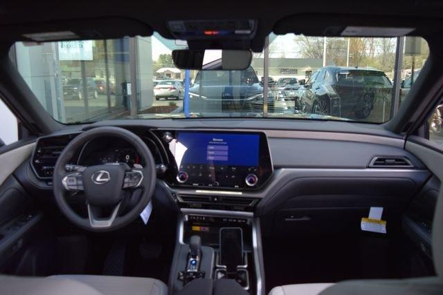 new 2026 Lexus TX 350 car