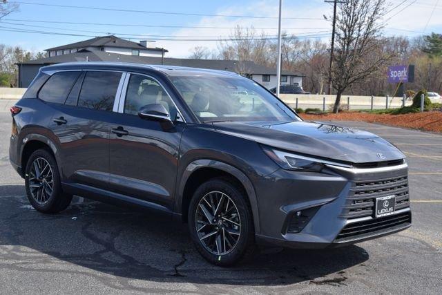 new 2026 Lexus TX 350 car
