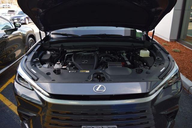 new 2026 Lexus TX 350 car