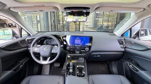new 2026 Lexus NX 350h car