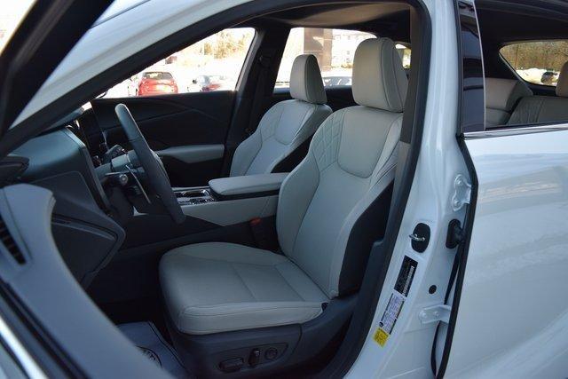 used 2025 Lexus RX 350h car, priced at $57,599