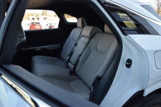 used 2025 Lexus RX 350h car, priced at $57,599