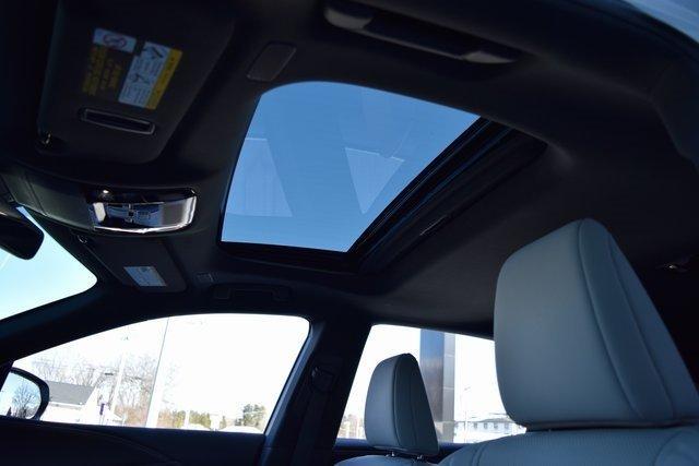 used 2025 Lexus RX 350h car, priced at $57,599