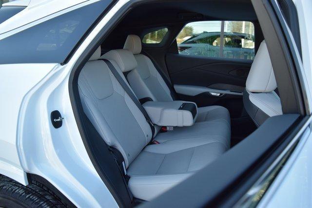 used 2025 Lexus RX 350h car, priced at $57,599