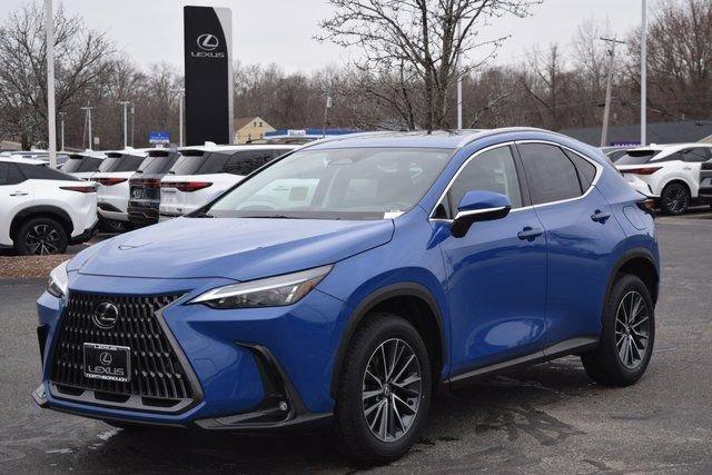 used 2025 Lexus NX 350 car, priced at $45,799