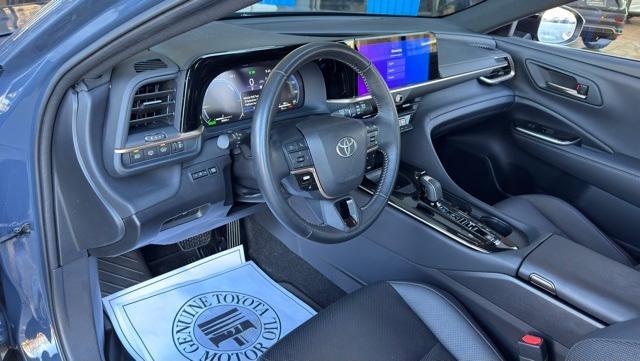 used 2025 Toyota Crown Signia car, priced at $37,999
