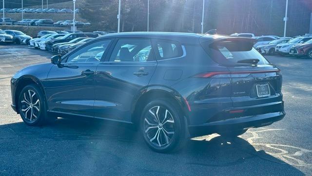 used 2025 Toyota Crown Signia car, priced at $37,999