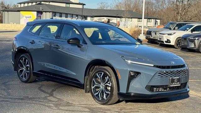 used 2025 Toyota Crown Signia car, priced at $37,999