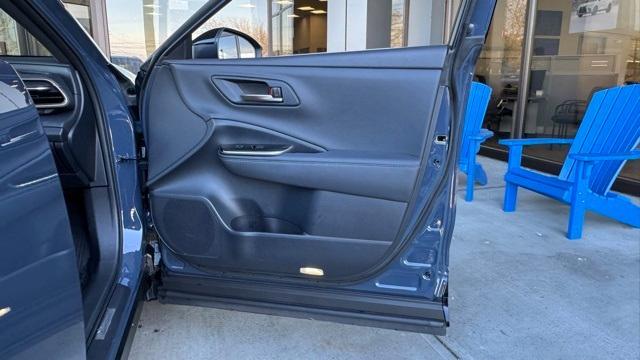 used 2025 Toyota Crown Signia car, priced at $37,999