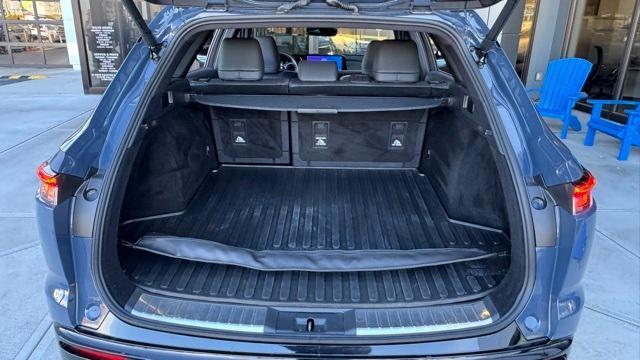 used 2025 Toyota Crown Signia car, priced at $37,999