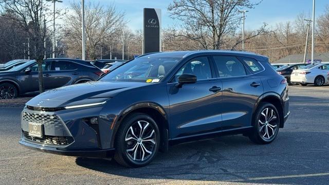 used 2025 Toyota Crown Signia car, priced at $37,999