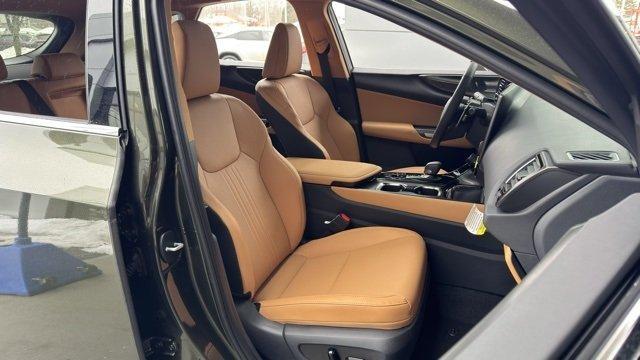 new 2026 Lexus NX 350 car, priced at $51,910