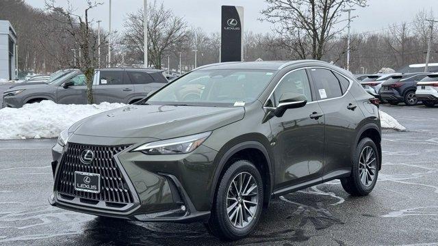 new 2026 Lexus NX 350 car, priced at $51,910