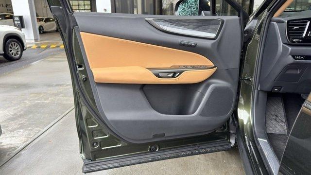 new 2026 Lexus NX 350 car, priced at $51,910