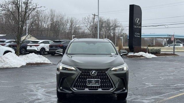 new 2026 Lexus NX 350 car, priced at $51,910