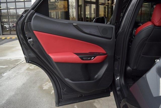 used 2025 Lexus NX 350 car, priced at $47,599