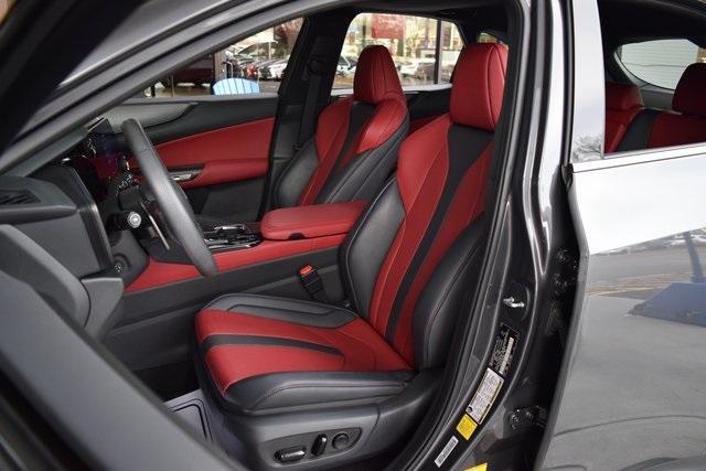 used 2025 Lexus NX 350 car, priced at $47,599