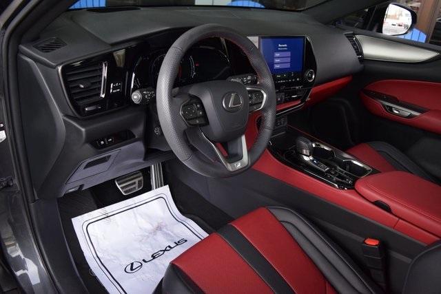 used 2025 Lexus NX 350 car, priced at $47,599