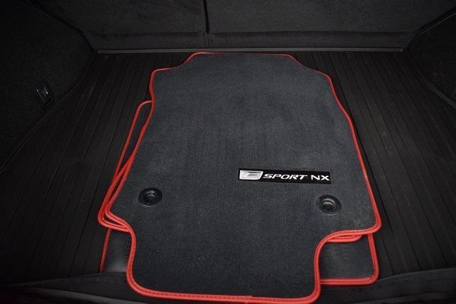 used 2025 Lexus NX 350 car, priced at $47,599