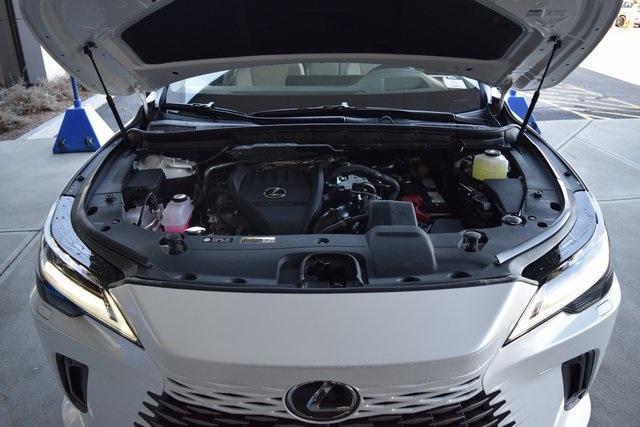 new 2026 Lexus RX 350 car, priced at $69,075