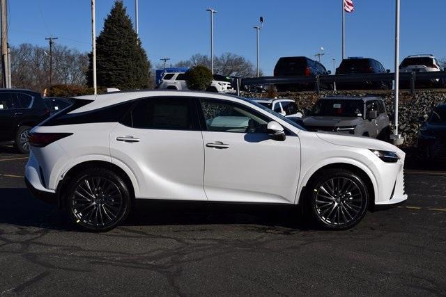 new 2026 Lexus RX 350 car, priced at $69,075