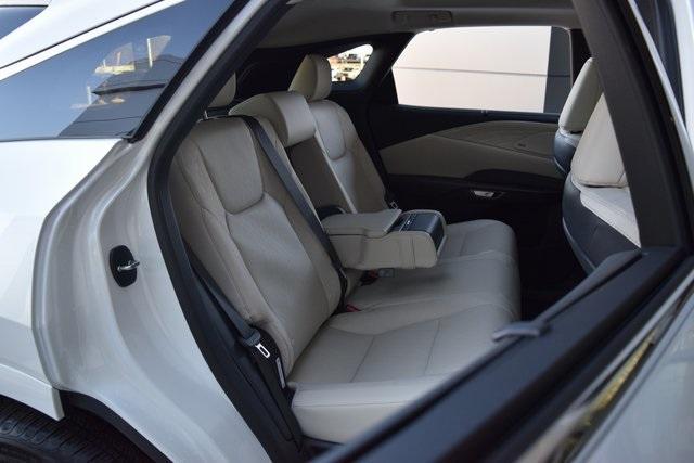 new 2026 Lexus RX 350 car, priced at $69,075