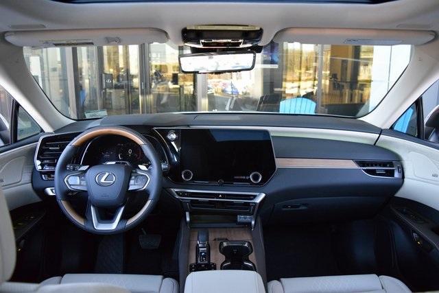 new 2026 Lexus RX 350 car, priced at $69,075