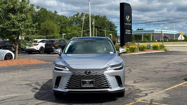 new 2026 Lexus RX 350 car, priced at $70,629