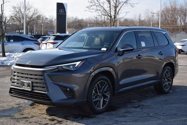 new 2026 Lexus TX 350 car, priced at $66,888