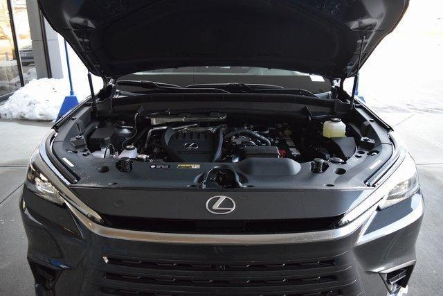 new 2026 Lexus TX 350 car, priced at $66,888