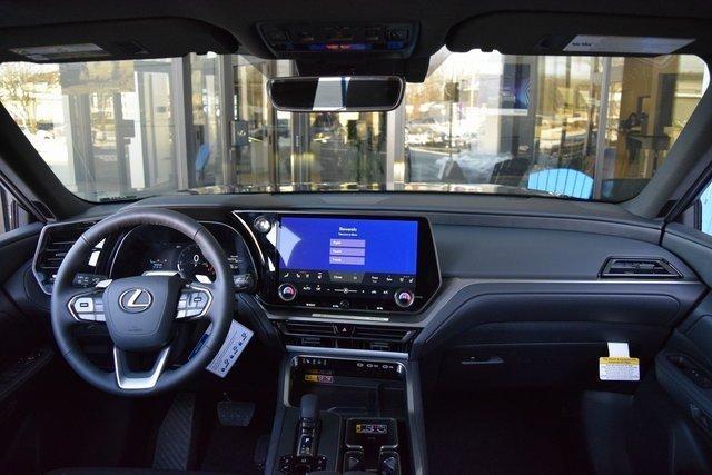 new 2026 Lexus TX 350 car, priced at $66,888