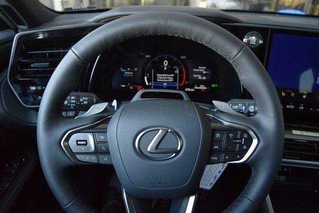 new 2026 Lexus TX 350 car, priced at $66,888