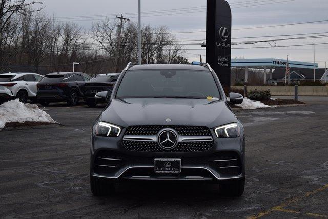 used 2022 Mercedes-Benz GLE 350 car, priced at $36,499