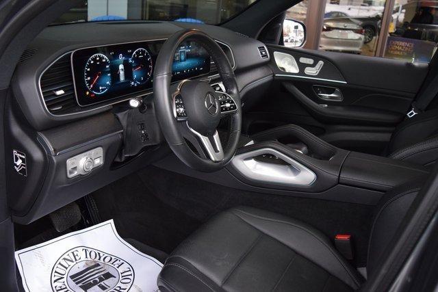 used 2022 Mercedes-Benz GLE 350 car, priced at $36,499