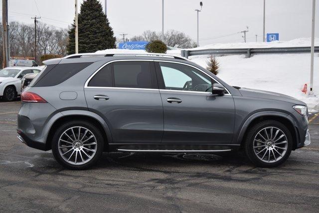 used 2022 Mercedes-Benz GLE 350 car, priced at $36,499