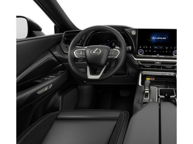 new 2026 Lexus TX 350 car, priced at $75,082