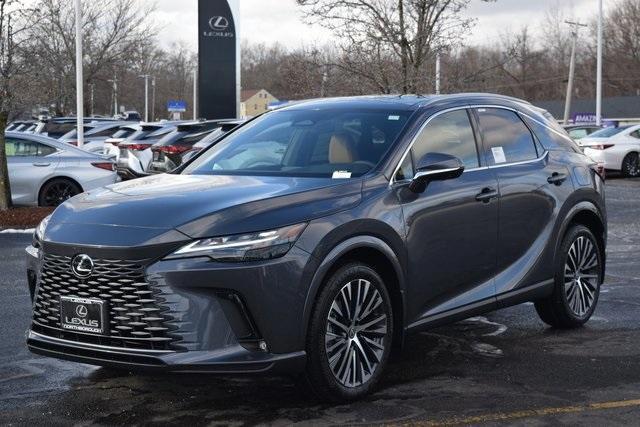 new 2026 Lexus RX 350 car, priced at $64,165