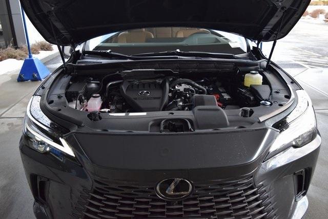 new 2026 Lexus RX 350 car, priced at $64,165