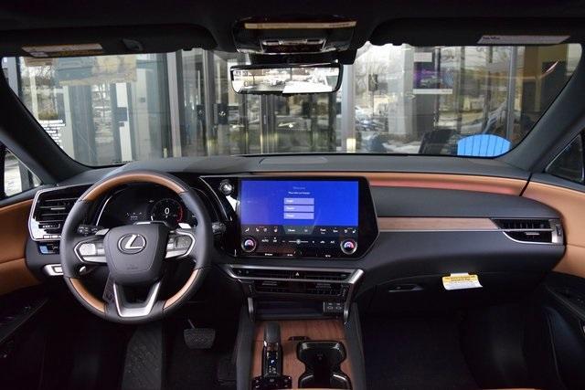 new 2026 Lexus RX 350 car, priced at $64,165