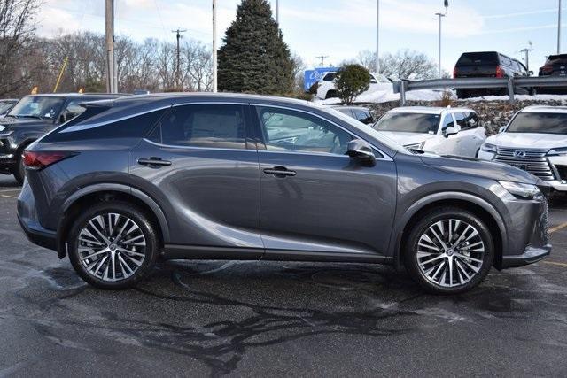 new 2026 Lexus RX 350 car, priced at $64,165