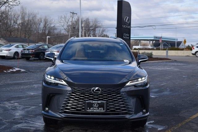 new 2026 Lexus RX 350 car, priced at $64,165